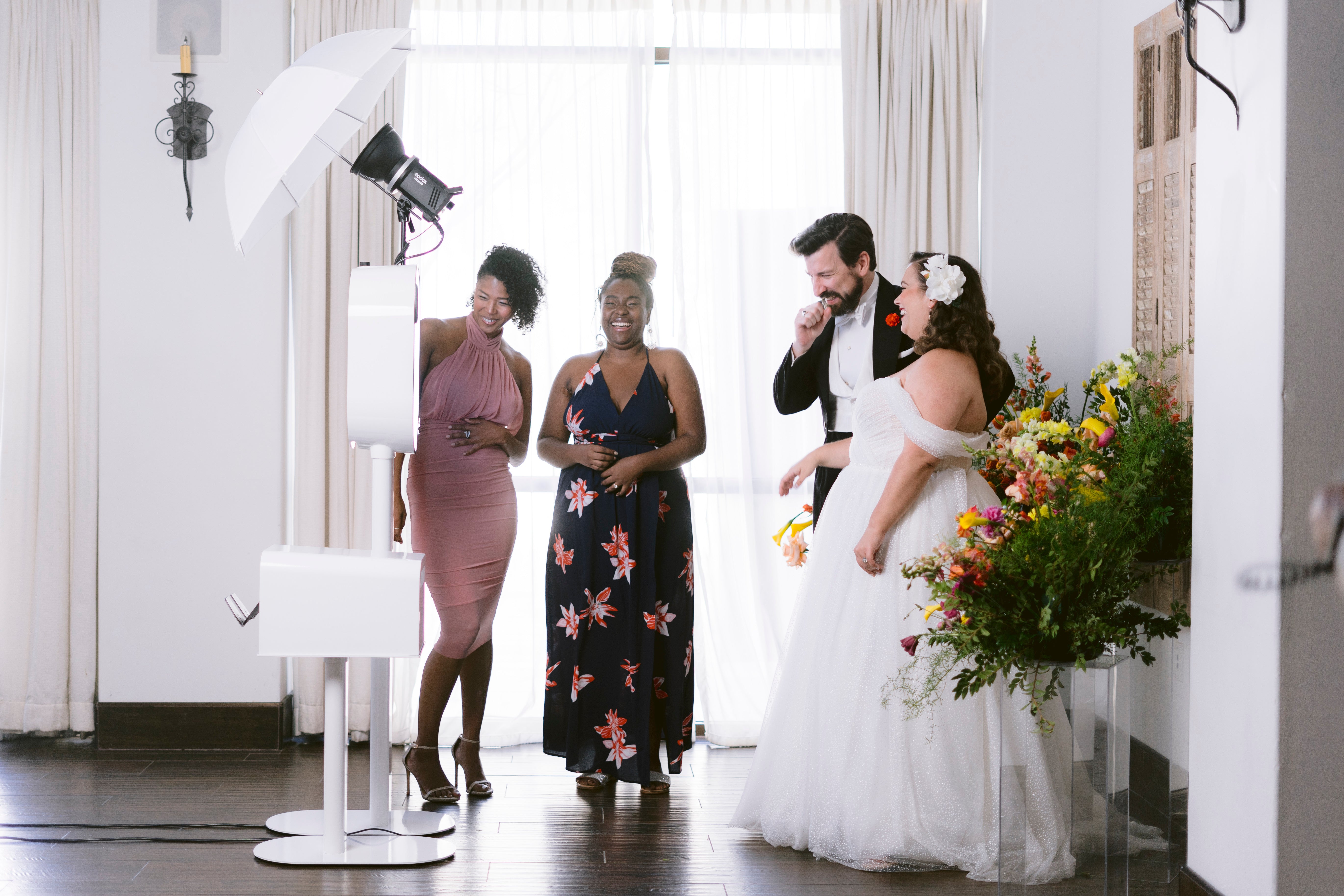 Stop Leaving Money on the Table: Why Your Event Business Needs a Photo Booth