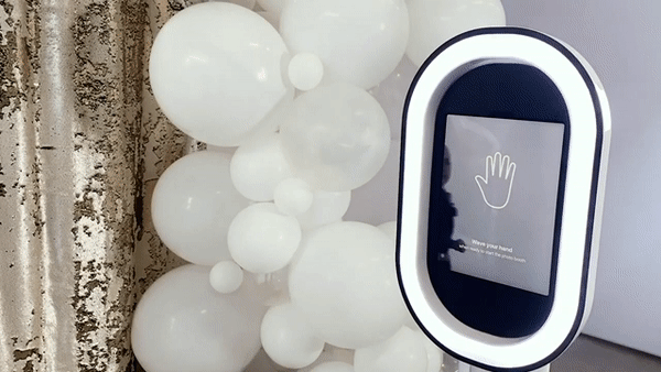 How to Achieve a 100% HANDS-FREE Photobooth in 2020 Photobooth Supply Co.