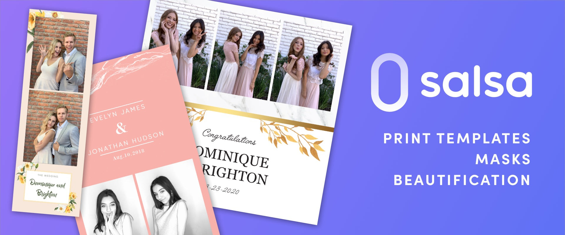 Salsa App 1.8 Update - Photobooth Supply Co