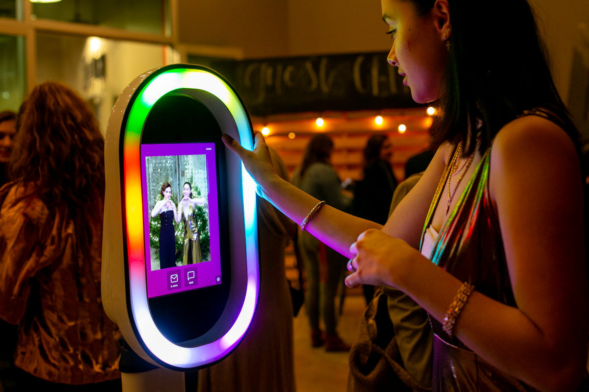 Best iPad Photo Booth Software Photobooth Supply Co.