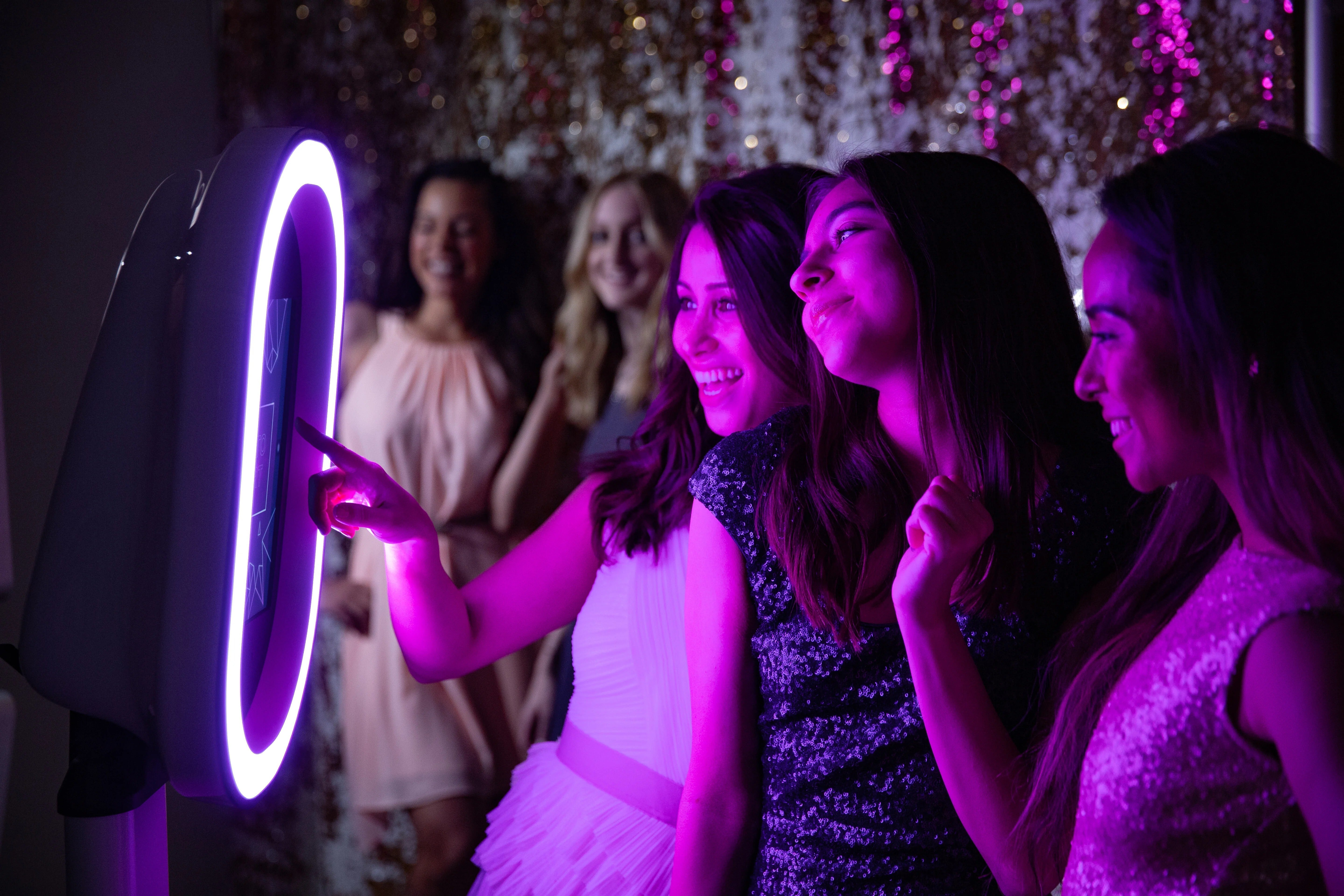 Using a Photo Booth to Collect Emails: A Creative Marketing Strategy Photobooth Supply Co.