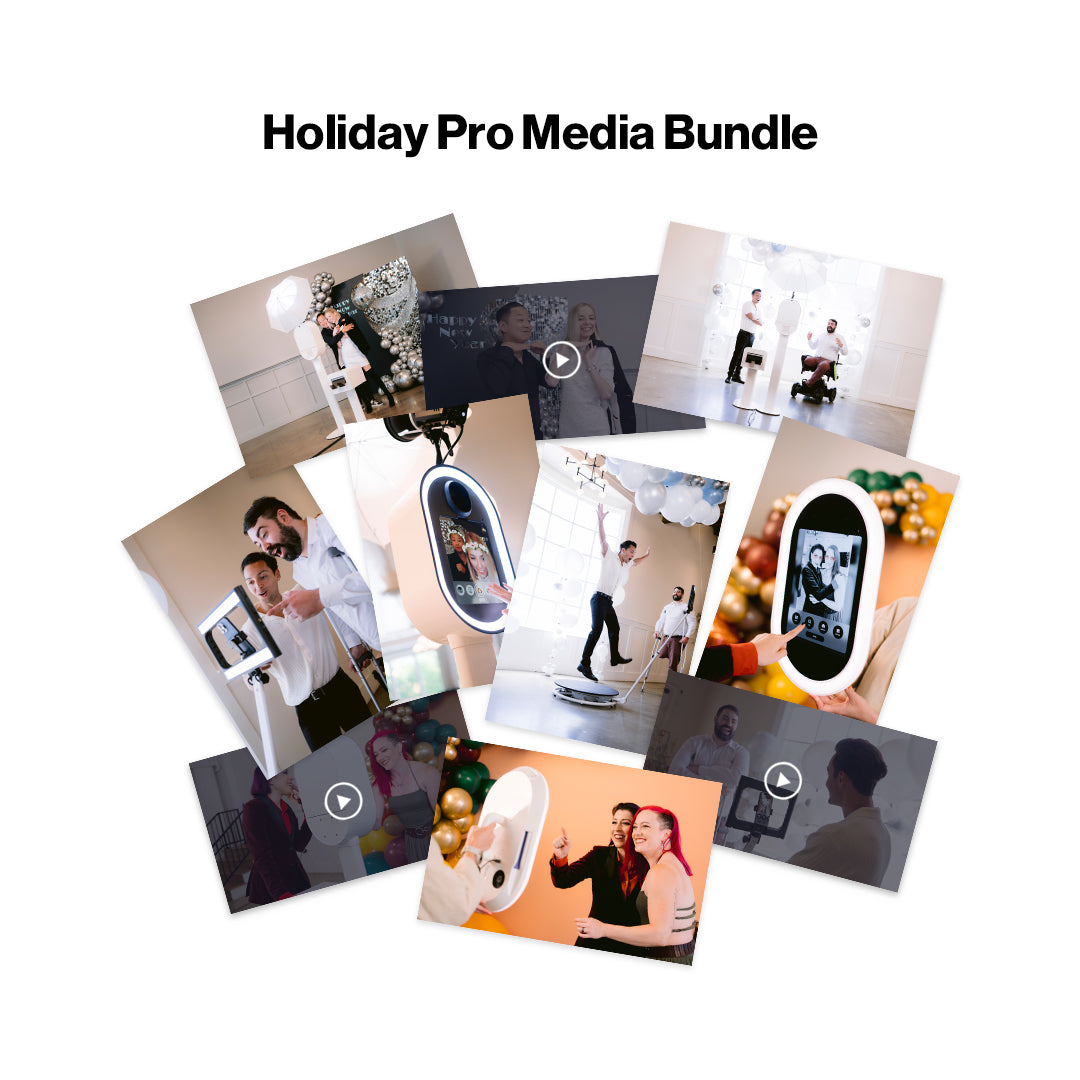 Holiday Pro Media Bundle
