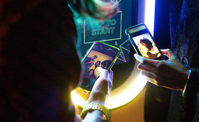 Fiesta photo booth software: The best photobooth application for business owners and photo booth operators