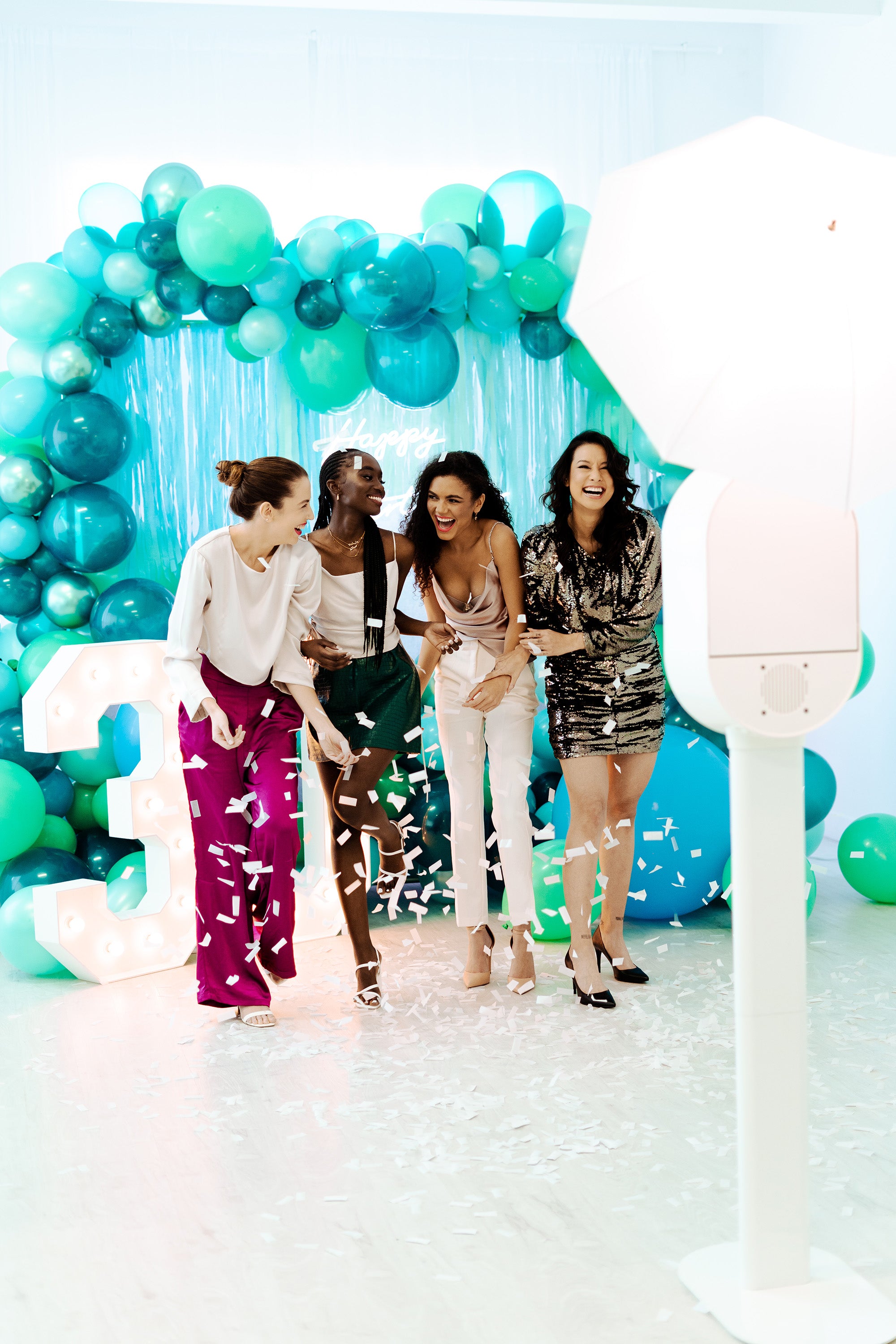 Guac Photo Booth: A premium DSLR-quality photo booth by Photobooth Supply Co.