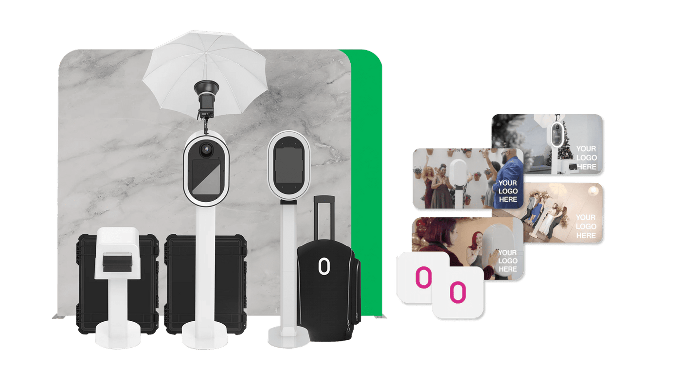 Guac & Chips: Growth w/Salsa 2 Bundle Cameras Guac Photobooth Photobooth Supply Co.