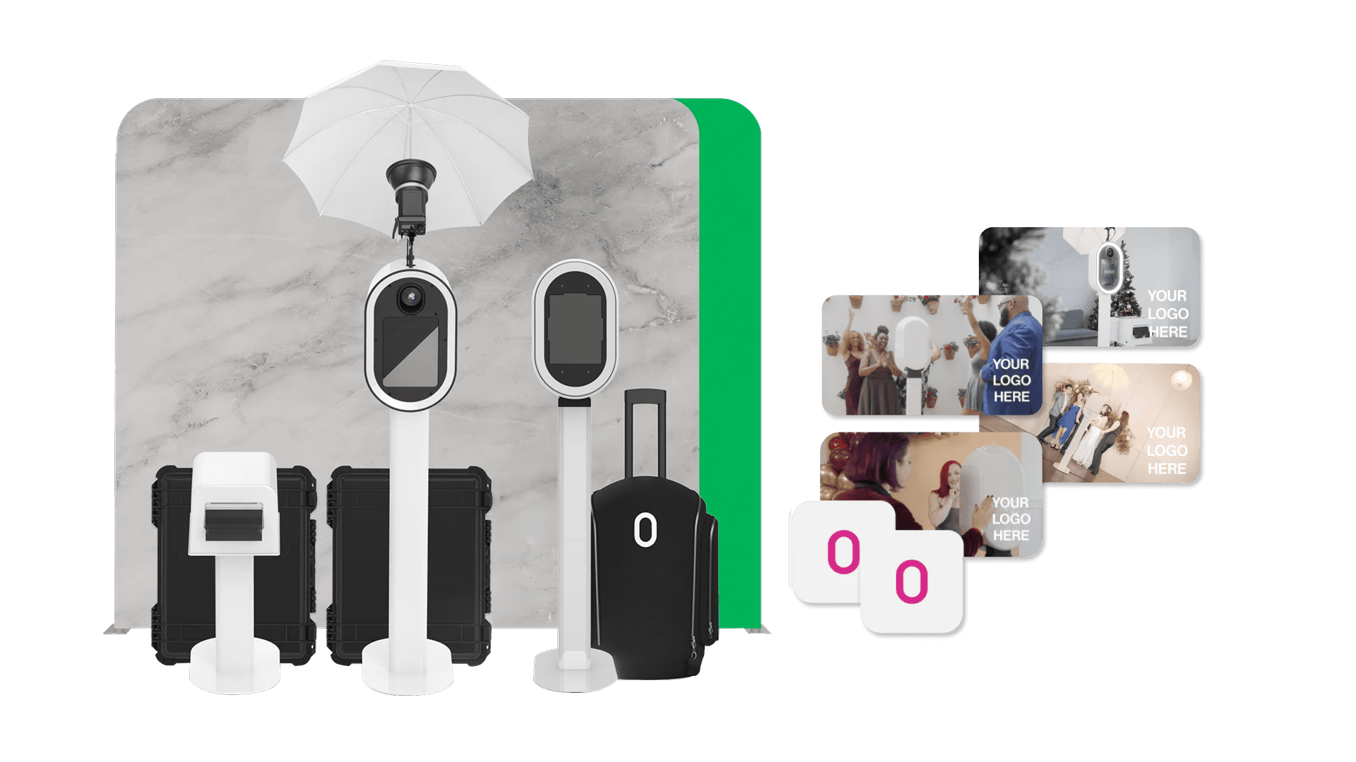 Guac & Chips: Growth w/Salsa 2 Bundle Cameras Guac Photobooth Photobooth Supply Co.
