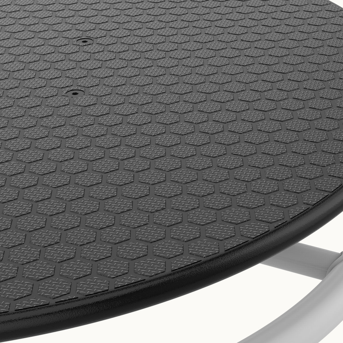Tortilla 360 Photo Booth Rotating Platform Grip Closeup