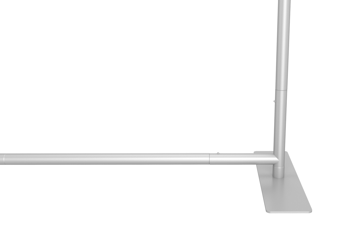 Atlas Stand Backdrop Stands Atlas System Photobooth Supply Co.