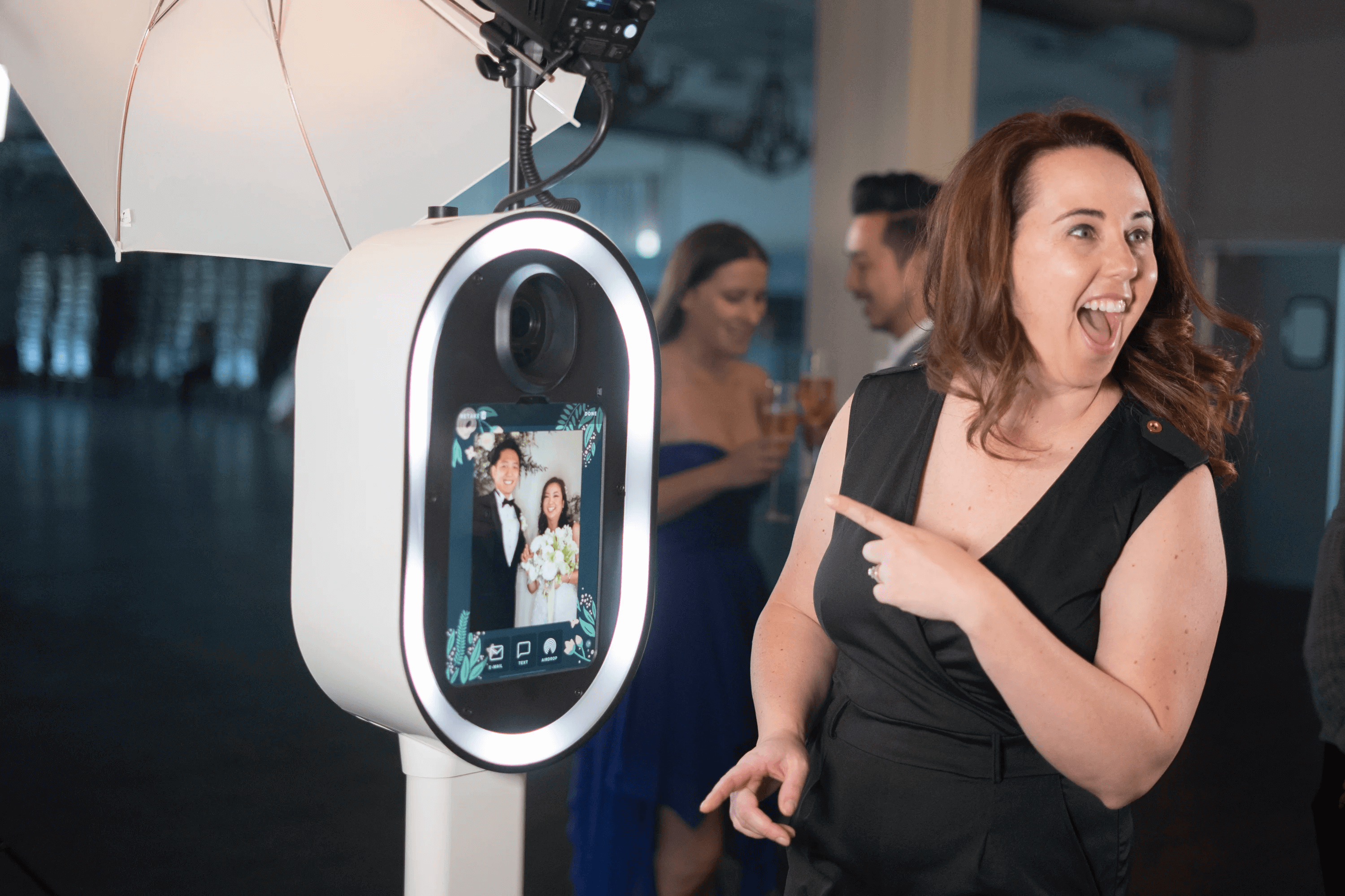 Why Photo Booths Are Among the Quickest ROI Businesses Photobooth Supply Co.
