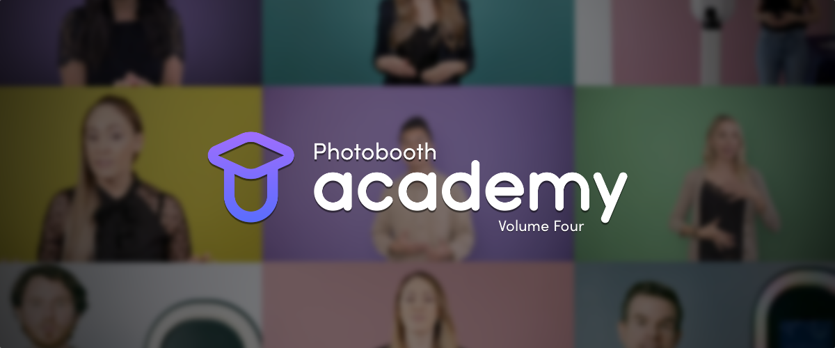 Photobooth Academy Volume Four Released