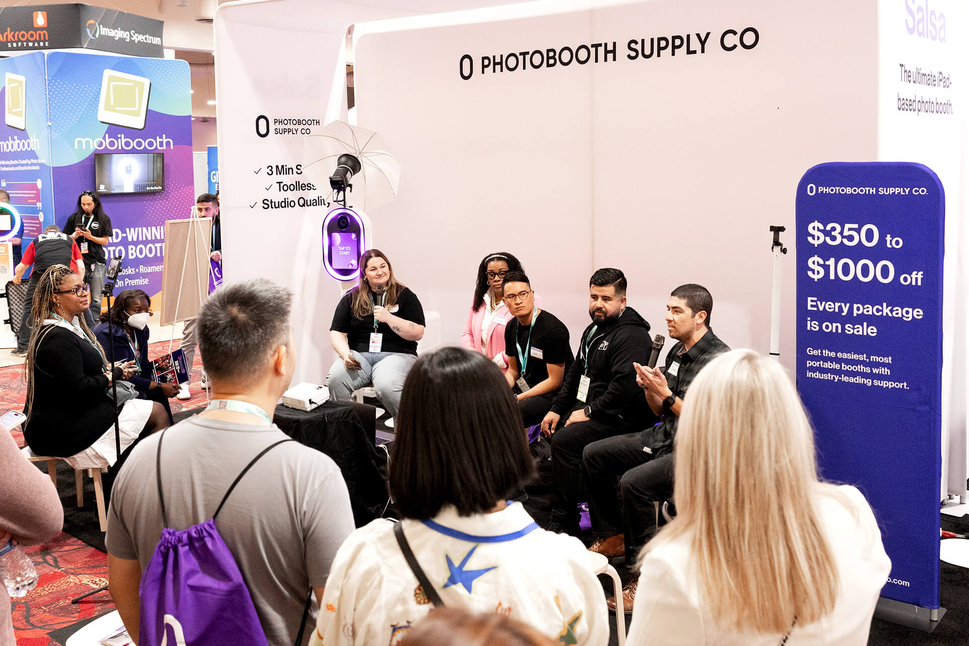 The Ultimate Visitor’s Guide to Photo Booth Expo (PBX)
