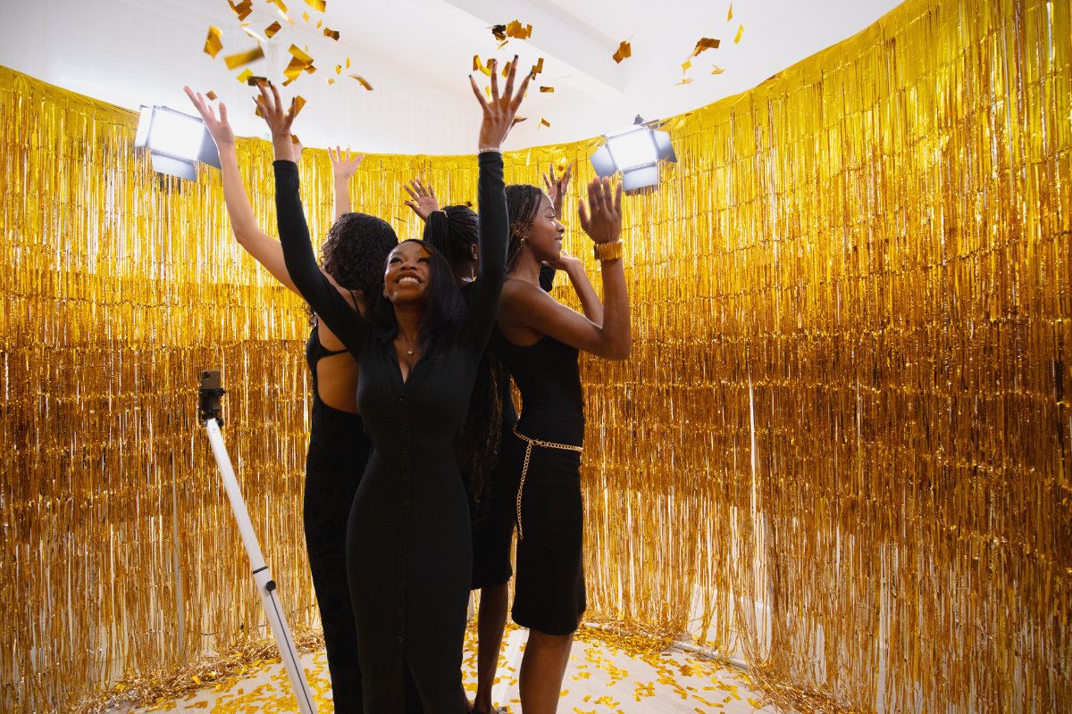 Why 360 Photo Booths Are Taking Over the Event Industry Photobooth Supply Co.
