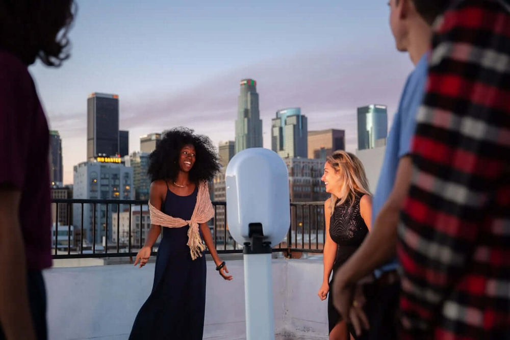 The Complete Guide to Outdoor Photo Booth Events