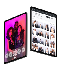 The Fiesta App: A professional photo booth software and web application for photo booth owners
