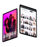 The Fiesta App: A professional photo booth software and web application for photo booth owners