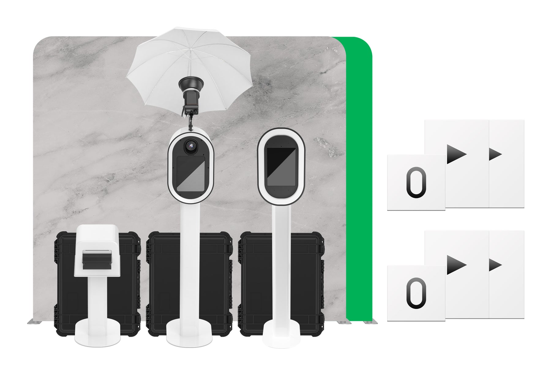 Guac Photo Booth Packages Photobooth Supply Co