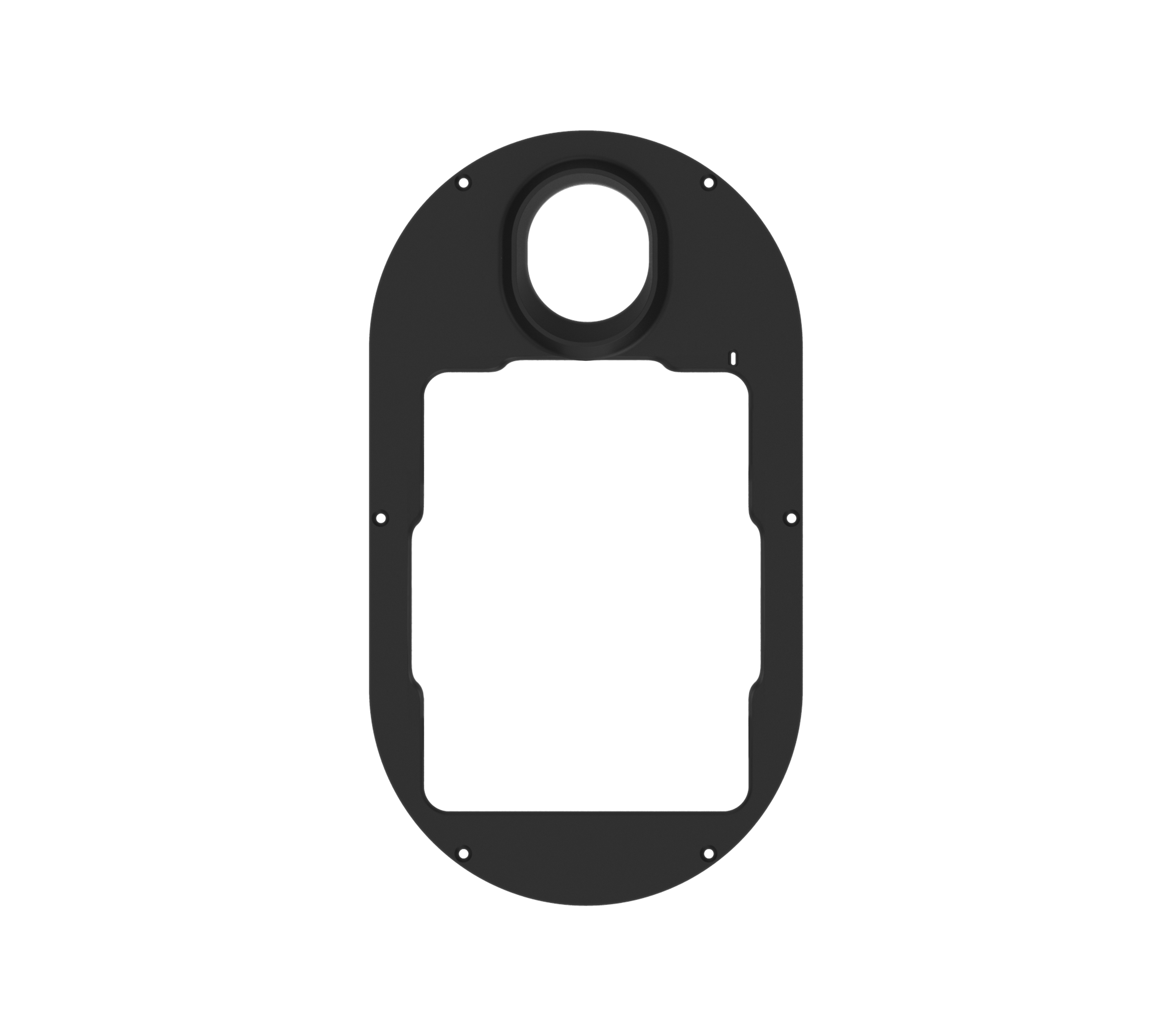 Guac 13" Faceplate