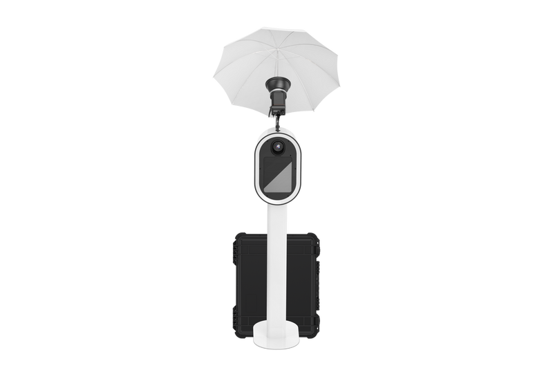 Guac Photo Booth Packages — Photobooth Supply Co