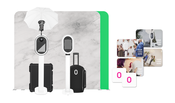 Shop Photo Booth Bundles - Guac + Salsa 2 Growth Bundle (Save $1,500)