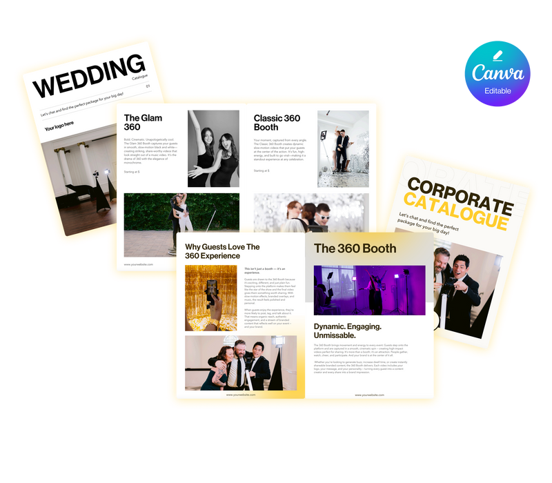 Tortilla - Plug and Play Marketing Bundle