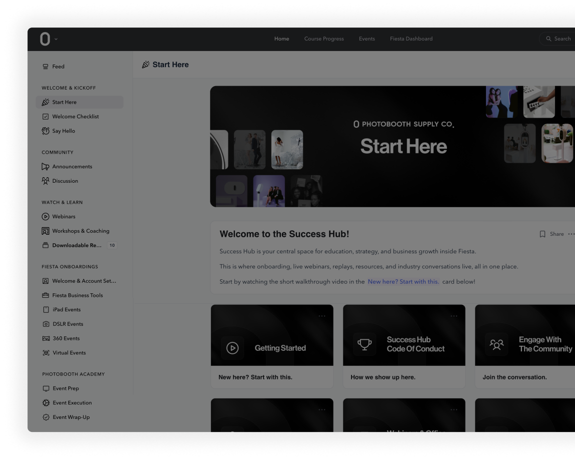 Success Hub Success Hub