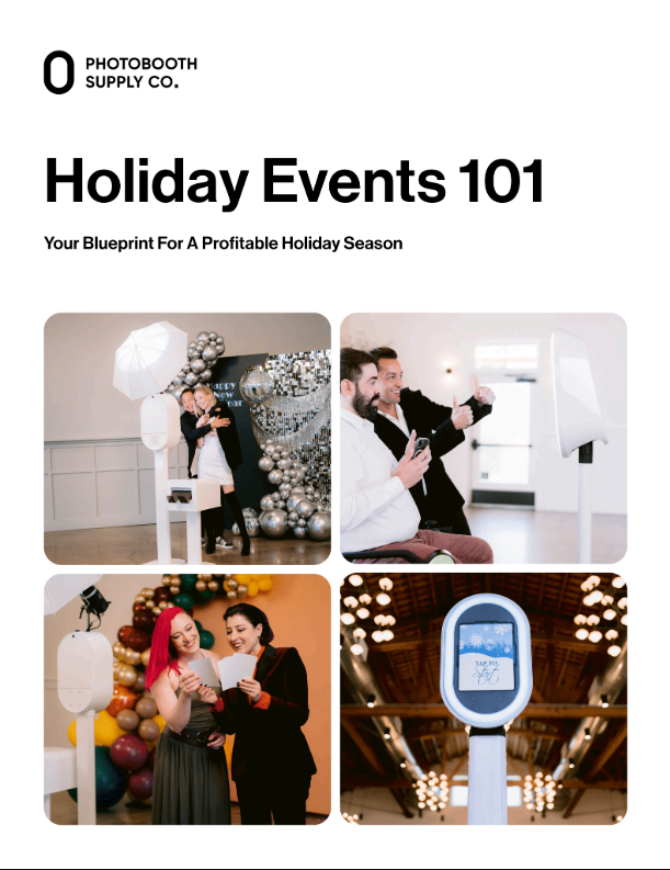 Holiday Event Guide