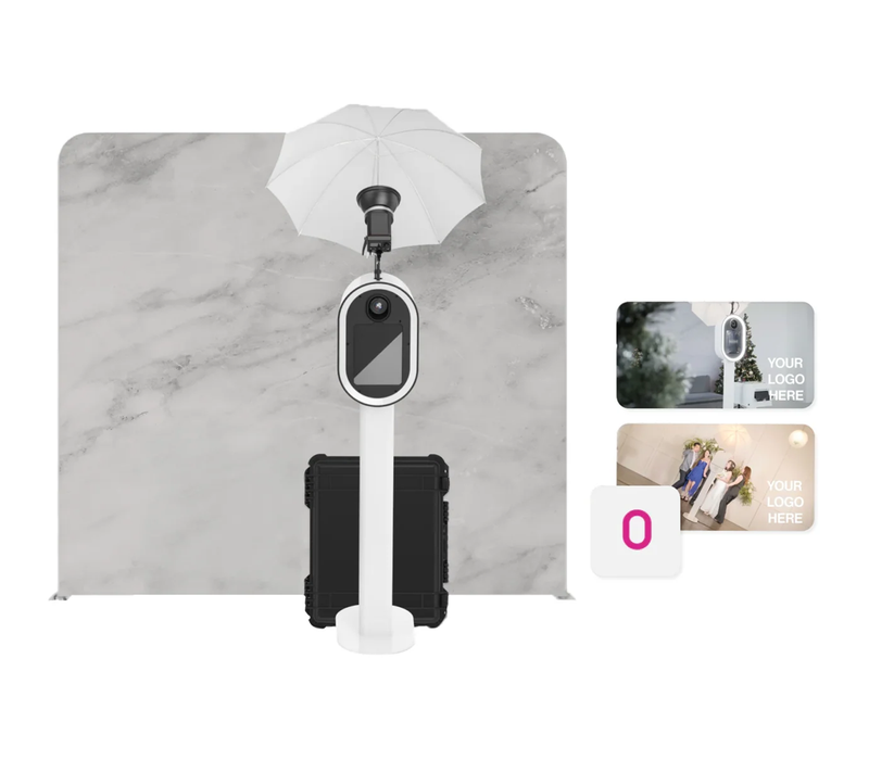 Complete Guac DSLR photo booth savings bundle with all included gear