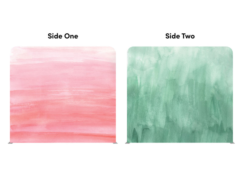 Atlas Spring Photo Booth Backdrop Photobooth Supply Co Photobooth